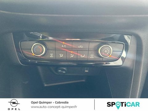 Voitures D'occasion À Quimper | Opel Corsa 1.2 Turbo 100Ch Edition