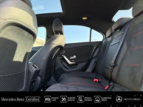 Voitures D'occasion À Vannes | Mercedes-Benz Classe A Berline 180 D 116Ch Amg Line 8G-Dct
