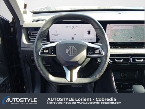 Voitures D'occasion À Lanester | Mg Ehs 1.5 Hybrid+ 224Ch Comfort
