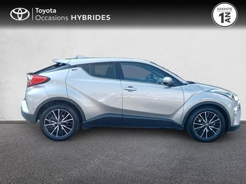Voitures D'occasion À Lanester | Toyota C-Hr 122H Distinctive 2Wd E-Cvt