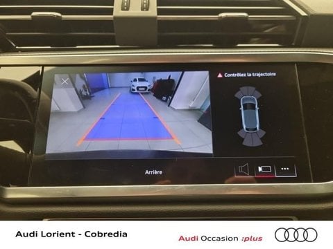 Voitures D'occasion À Lanester | Audi Q3 Sportback 35 Tfsi 150Ch S Line S Tronic 7