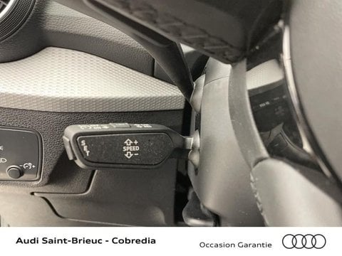 Voitures D'occasion À Saint-Brieuc | Audi Q2 35 Tfsi 150Ch Design S Tronic 7