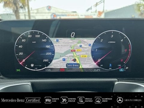Voitures D'occasion À Saint-Brieuc | Mercedes-Benz Glb 200 D 150Ch Business Line 8G-Dct