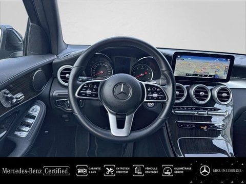 Voitures D'occasion À Caudan | Mercedes-Benz Glc 200 D 163Ch Business Line 9G-Tronic