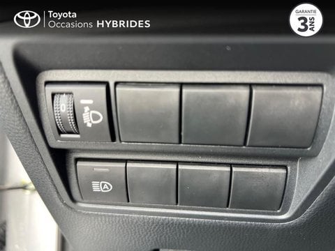 Voitures D'occasion À Pluneret | Toyota Yaris Cross 116H Dynamic Business Mc24