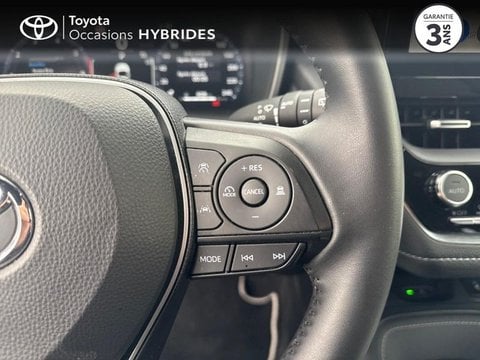 Voitures D'occasion À Noyal-Pontivy | Toyota Corolla 1.8 140Ch Design My25