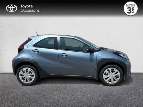 Voitures D'occasion À Quimper | Toyota Aygo X 1.0 Vvt-I 72Ch Dynamic My24