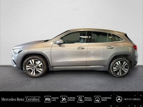 Voitures D'occasion À Saint-Martin-Des-Champs | Mercedes-Benz Gla 250 E 218Ch Progressive Line 8...