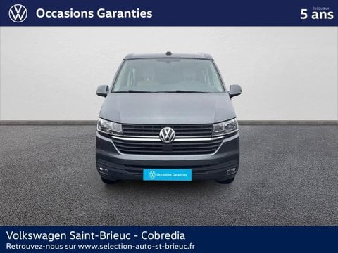 Voitures D'occasion À Yffiniac | Volkswagen Transporter Fg Westfalia Kepler Six L2H1 2.0 Tdi 150...