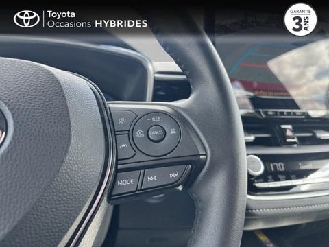 Voitures D'occasion À Plérin | Toyota Corolla Touring Spt 1.8 140Ch Dynamic My24