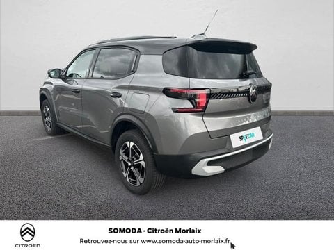 Voitures D'occasion À Saint-Martin-Des-Champs | Citroën C3 Aircross 1.2 Hybride 145Ch Max E-Dcs...