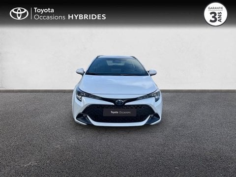 Voitures D'occasion À Lannion | Toyota Corolla Touring Spt 1.8 140Ch Dynamic Business My24