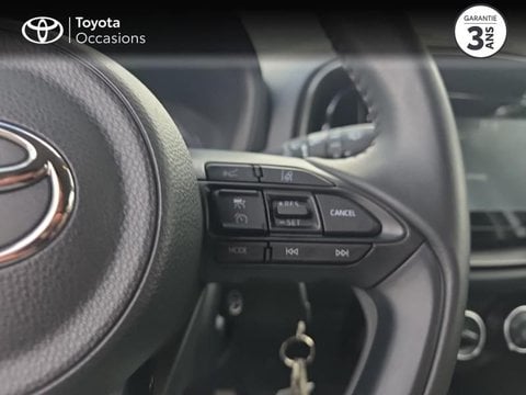 Voitures D'occasion À Vannes | Toyota Aygo X 1.0 Vvt-I 72Ch Dynamic