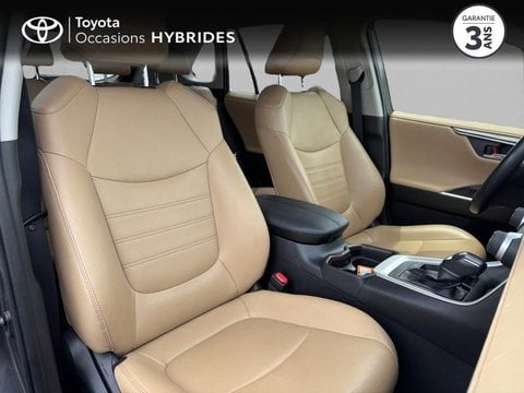 Voitures D'occasion À Saint-Martin-Des-Champs | Toyota Rav4 Hybride 218Ch Lounge 2Wd My20