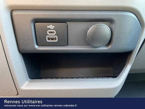 Voitures D'occasion À Cesson-Sévigné | Volkswagen Transporter Fg Procab Avec Cloison En L L1 2...