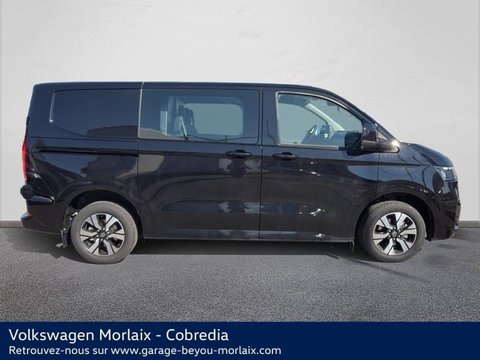 Voitures D'occasion À Morlaix | Volkswagen Transporter Fg Procab L1 2.0 Tdi 170Ch Business 4Moti...