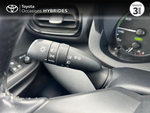 Voitures D'occasion À Pluneret | Toyota Yaris 116H Dynamic Business 5P + Programme Beyond Zero A...