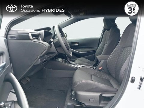 Voitures D'occasion À Plérin | Toyota Corolla 1.8 140Ch Dynamic Version Réservée Aux Professi...