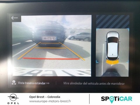 Voitures D'occasion À Brest | Opel Corsa Corsa-E 136Ch Elegance