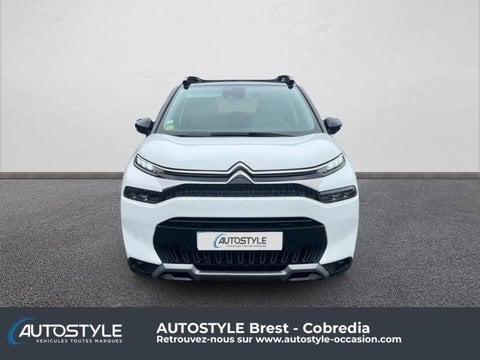 Voitures D'occasion À Brest | Citroën C3 Aircross Bluehdi 120Ch S&S Shine Eat6