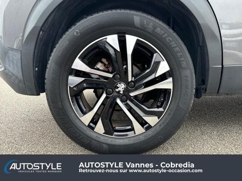 Voitures D'occasion À Lanester | Peugeot 2008 1.2 Puretech 130Ch S&S Allure Business