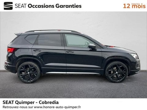 Voitures D'occasion À Quimper | Seat Ateca 2.0 Tdi 150Ch Start&Stop Fr Dsg7
