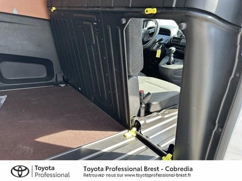 Voitures D'occasion À Brest | Toyota Proace City Medium 100 D-4D Start Mc24