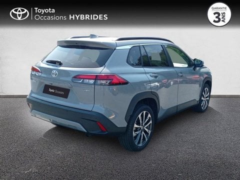 Voitures D'occasion À Lanester | Toyota Corolla 1.8 140Chstyle Comfort