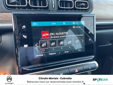 Voitures D'occasion À Saint-Martin-Des-Champs | Citroën C3 1.2 Puretech 83Ch S&S Shine