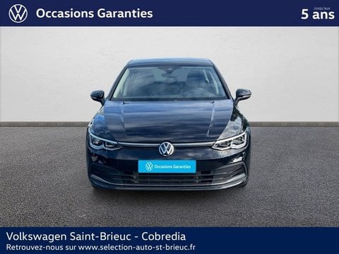 Voitures D'occasion À Saint-Brieuc | Volkswagen Golf 1.4 Ehybrid Opf 204Ch Style Dsg6