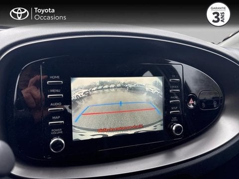 Voitures D'occasion À Pluneret | Toyota Aygo X 1.0 Vvt-I 72Ch Dynamic
