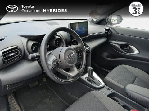 Voitures D'occasion À Ploërmel | Toyota Yaris Cross 116H Design My22