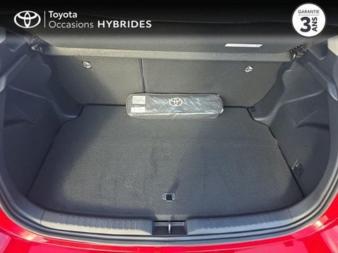 Voitures D'occasion À Vannes | Toyota Yaris 116H Dynamic 5P My22