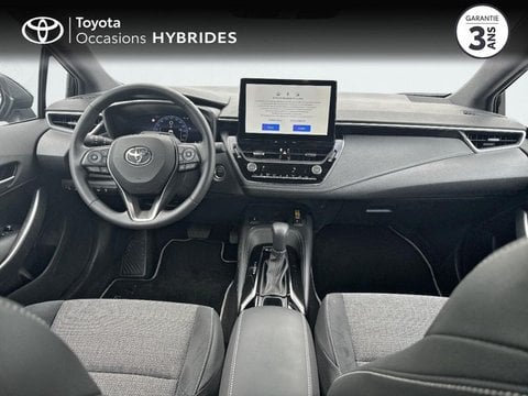 Voitures D'occasion À Noyal-Pontivy | Toyota Corolla 1.8 140Ch Design My26