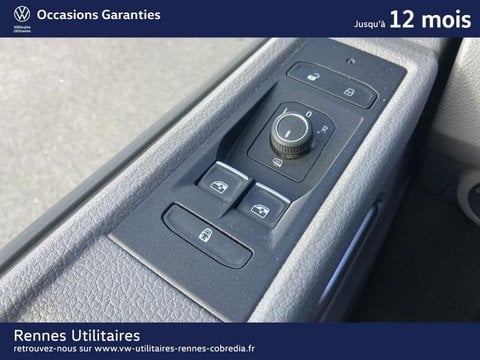 Voitures D'occasion À Cesson-Sévigné | Volkswagen Transporter Fg 3.0T L2H1 2.0 Tdi 150Ch Cab A...