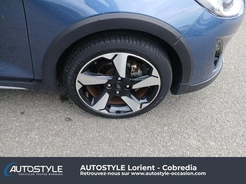 Voitures D'occasion À Lanester | Ford Fiesta Active 1.0 Ecoboost 125Ch Mhev Active X