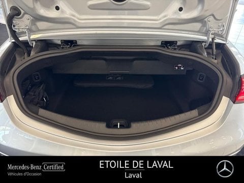 Voitures D'occasion À Bonchamps-Les-Laval | Mercedes-Benz Cle Cabriolet 300 258Ch Amg Line 4Mati...