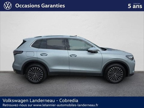 Voitures D'occasion À Landerneau | Volkswagen Tiguan 2.0 Tdi 150Ch Elegance Dsg7