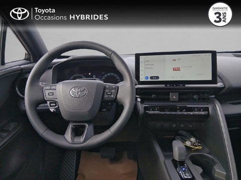 Voitures D'occasion À Ploërmel | Toyota C-Hr 1.8 Hybride 140Ch Graphic My26