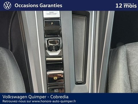 Voitures D'occasion À Quimper | Volkswagen Golf 1.0 Etsi Opf 110Ch Life Plus Dsg7