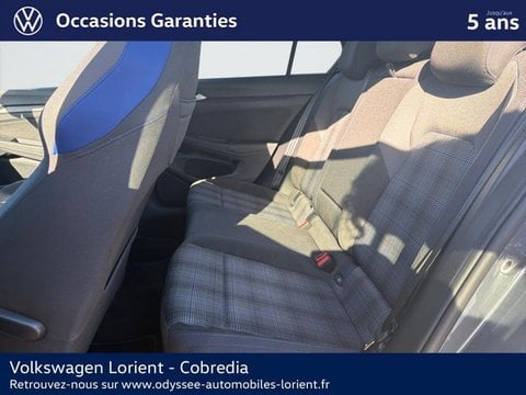 Voitures D'occasion À Lanester | Volkswagen Golf 1.4 Ehybrid 245Ch Gte Dsg6