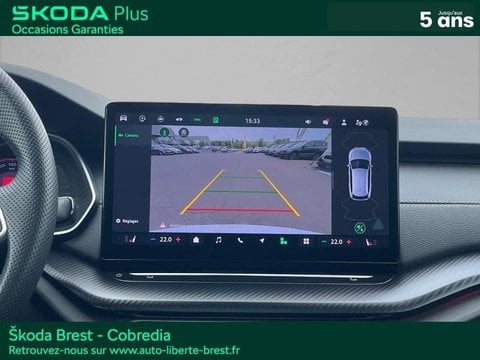Voitures D'occasion À Brest | Škoda Octavia Combi 1.5 Tsi Act Hybrid 150Ch Sportline Dsg7