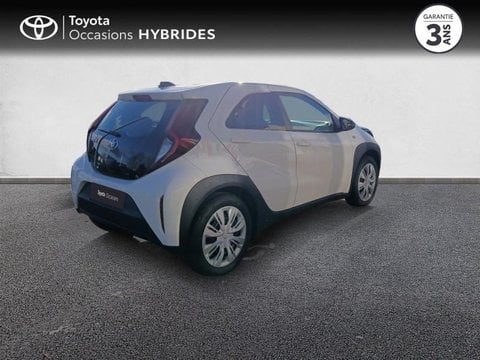 Voitures D'occasion À Quimper | Toyota Aygo X 1.0 Vvt-I 72Ch Dynamic S-Cvt My24