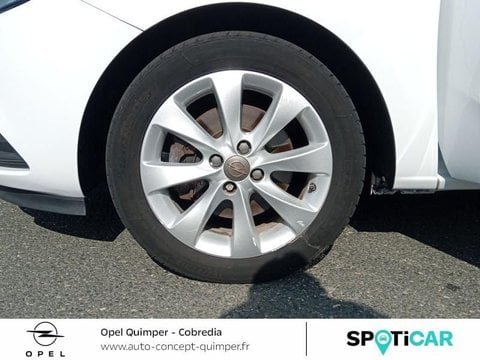 Voitures D'occasion À Quimper | Opel Corsa 1.4 Turbo 100Ch Black Edition Start/Stop 5P