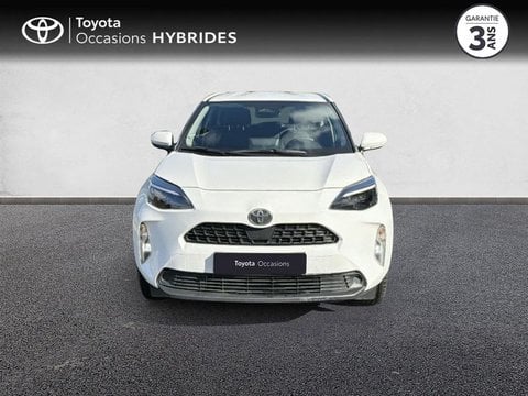Voitures D'occasion À Pabu | Toyota Yaris Cross 116H Dynamic Mc24