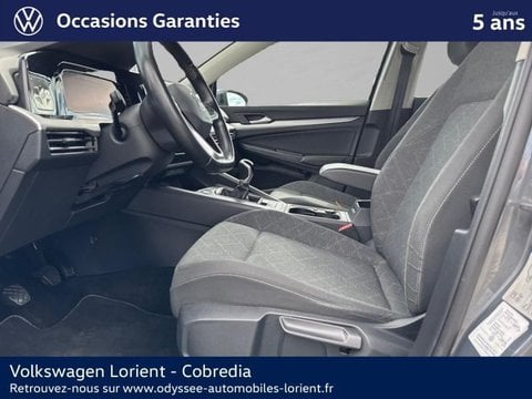 Voitures D'occasion À Lanester | Volkswagen Golf Sw 2.0 Tdi Scr 116Ch Life Plus