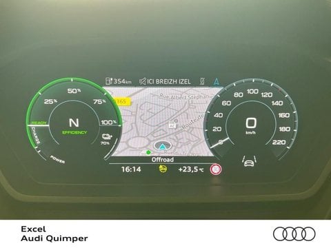 Voitures D'occasion À Quimper | Audi Q4 Sportback E-Tron 45 E-Tron 285Ch + Pack S Line