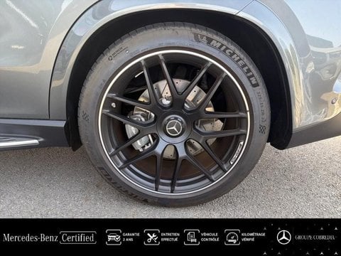 Voitures D'occasion À Saint-Grégoire | Mercedes-Benz Gle 53E Amg 449Ch+170Ch Hybride 4Matic+ 9G...