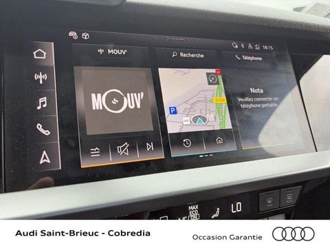 Voitures D'occasion À Saint-Brieuc | Audi A3 Sportback 30 Tdi 116Ch Business Executive S Tronic 7