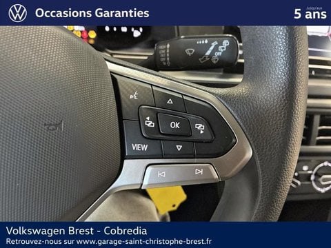 Voitures D'occasion À Brest | Volkswagen Polo 1.0 Tsi 95Ch Business